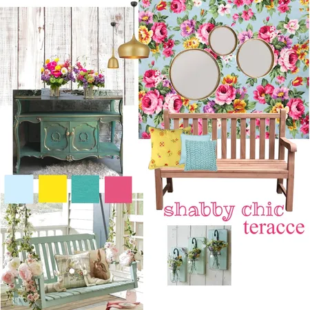 assignment 3 Interior Design Mood Board by Michal crystal