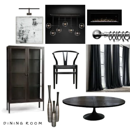 Dining A9 no.2 Interior Design Mood Board by Klee on Style Sourcebook