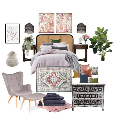 His n Hers Interior Design Mood Board by Calisa on Style Sourcebook