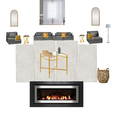 grey mist winter Interior Design Mood Board by cailan2001@yahoo.com on Style Sourcebook