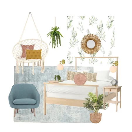 Marlow's room Interior Design Mood Board by haileymarieh on Style Sourcebook