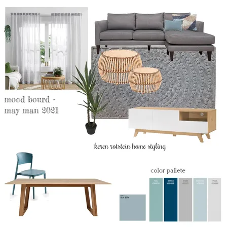 may man mood bourd Interior Design Mood Board by keren on Style Sourcebook