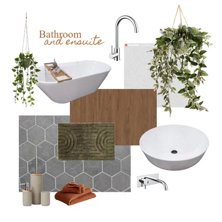 Bathrooms Interior Design Mood Board by msteele on Style Sourcebook