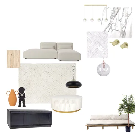 Drew&LeahContemporary Interior Design Mood Board by elle watson on Style Sourcebook