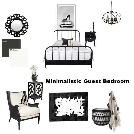 black n white Interior Design Mood Board by Gayelene on Style Sourcebook