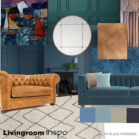 Karens Livingroom Inspo Interior Design Mood Board by LucyMcCann on Style Sourcebook