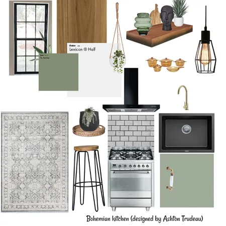 bohemian moodboard 2 Interior Design Mood Board by ashtontrudeau on Style Sourcebook