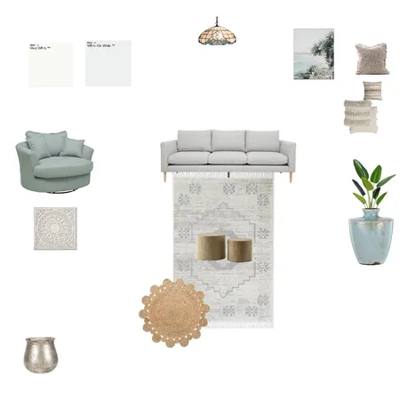 coastal Interior Design Mood Board by rabia .syed on Style Sourcebook