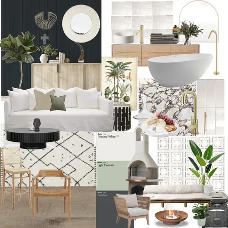 assessment Interior Design Mood Board by nicolesheridan on Style Sourcebook