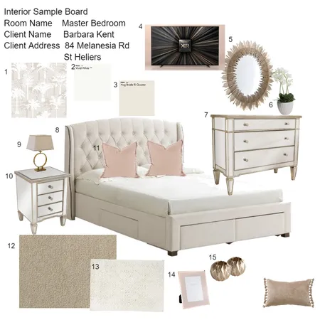 B Kent Interior Design Mood Board by Jennifer Kent on Style Sourcebook