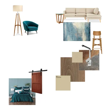 Chalet beach house Interior Design Mood Board by BFM on Style Sourcebook