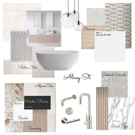 Alroy Interior Design Mood Board by Tamy on Style Sourcebook