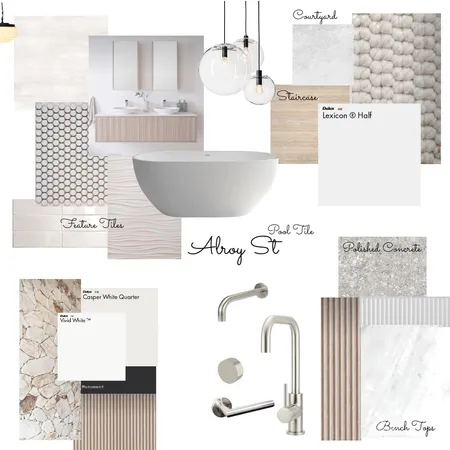 Alroy Interior Design Mood Board by Tamy on Style Sourcebook