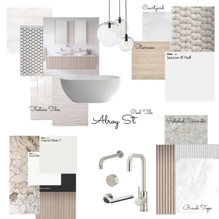 Alroy Interior Design Mood Board by Tamy on Style Sourcebook