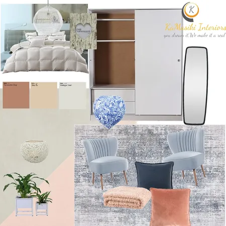 Module 10 Interior Design Mood Board by Tando on Style Sourcebook