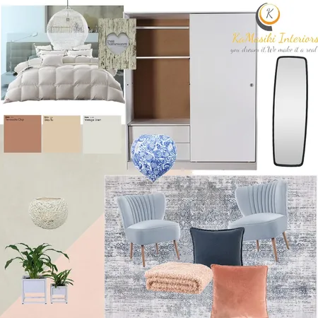 Module 10 Interior Design Mood Board by Tando on Style Sourcebook