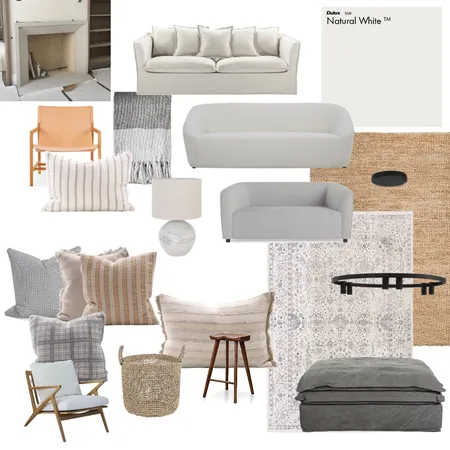 living room mood boards Interior Design Mood Board by Mabel on Style Sourcebook