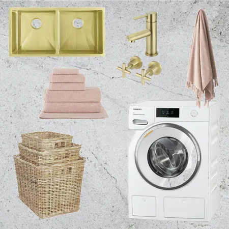 Laundry Interior Design Mood Board by emily_eaton on Style Sourcebook