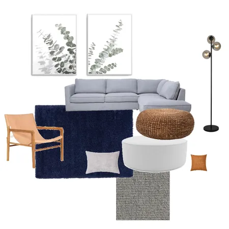 Montessa upstairs lounge Interior Design Mood Board by lealay on Style Sourcebook