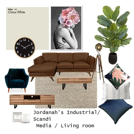 jordanah Interior Design Mood Board by Harford Jo Interiors on Style Sourcebook