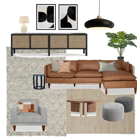 St Leonard Lounge Interior Design Mood Board by bettina_brent on Style Sourcebook