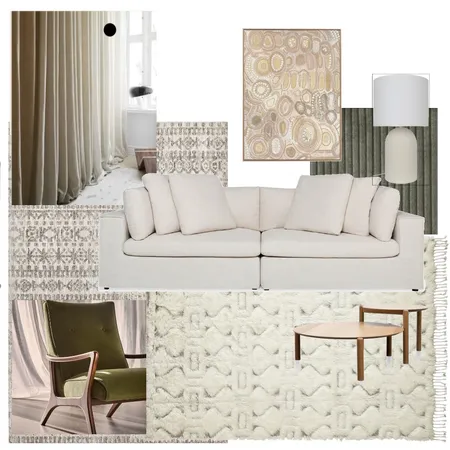 St Leonard Media Interior Design Mood Board by bettina_brent on Style Sourcebook