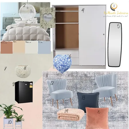 Module 10 Interior Design Mood Board by Tando on Style Sourcebook