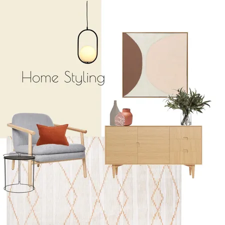 Home styling Interior Design Mood Board by Mitisz84 on Style Sourcebook