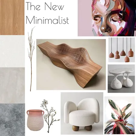 The Interior Design Institute Interior Design Mood Board by Nadia Lee Webster on Style Sourcebook