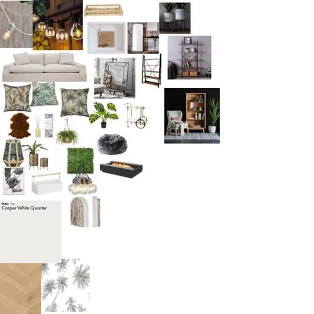 IDT Assignment Interior Design Mood Board by bella_aaa on Style Sourcebook