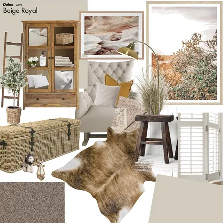 Retreat Interior Design Mood Board by Jess M on Style Sourcebook