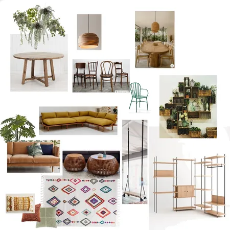 ביידר Interior Design Mood Board by mayagonen on Style Sourcebook