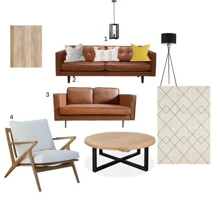 living room Interior Design Mood Board by fa.kalhor5@gmail.com on Style Sourcebook