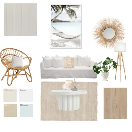 Coastal Mood Board Interior Design Mood Board by Studio Twenty Two Design on Style Sourcebook