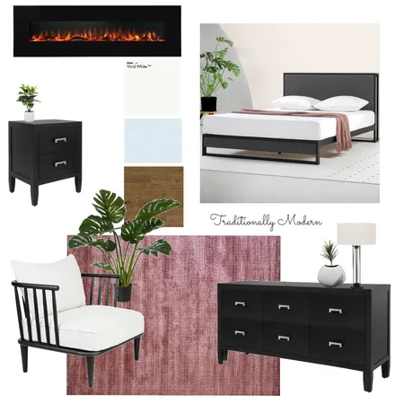 Pretty in Pink Interior Design Mood Board by Spaces ~ Designs by Kindra on Style Sourcebook