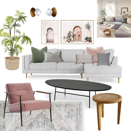 gardishi - סלון Interior Design Mood Board by yael harel on Style Sourcebook