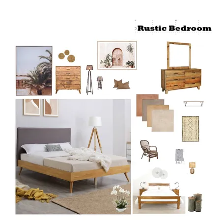 RusticAssignment3 Interior Design Mood Board by jumanshawi@gmail.com on Style Sourcebook