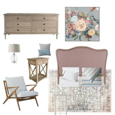 Kellie Master Interior Design Mood Board by SbS on Style Sourcebook