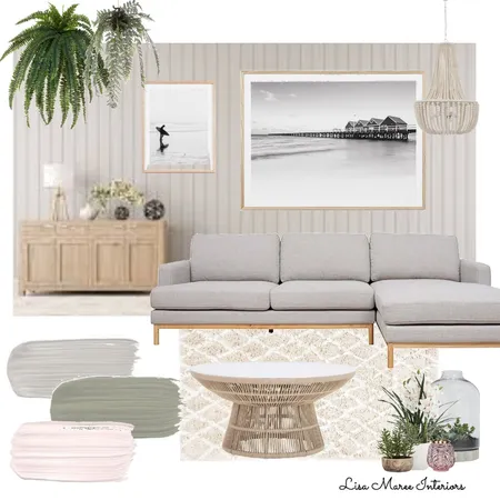 Living Room Interior Design Mood Board by Lisa Maree Interiors on Style Sourcebook