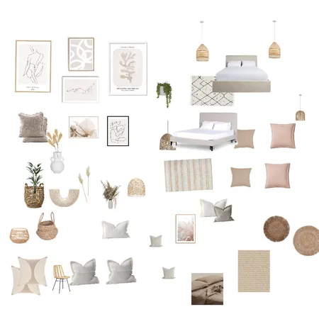 hila2 Interior Design Mood Board by hilanaaman on Style Sourcebook