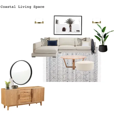 Relaxed coastal style Interior Design Mood Board by Rachael Colombera on Style Sourcebook