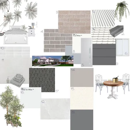 Heron Collection V2 NO Legend_Header_Logo Interior Design Mood Board by Genene on Style Sourcebook