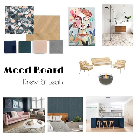 Moodboard for Drew and Leah Interior Design Mood Board by Nskinner on Style Sourcebook