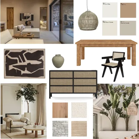 Wabi Sabi Interior Design Mood Board by mase on Style Sourcebook