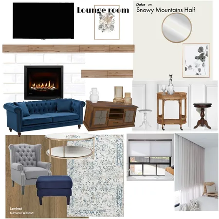 Reno FC Loungeroom Interior Design Mood Board by suegerrand on Style Sourcebook