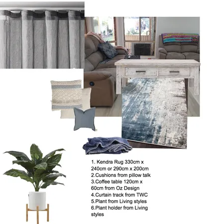 Michelle Voller Interior Design Mood Board by styleaspace on Style Sourcebook