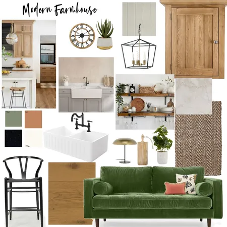 Module 3 Interior Design Mood Board by sineadsaunderscarroll on Style Sourcebook