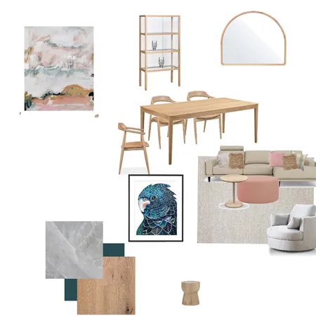 Feehan row Interior Design Mood Board by nickyjags on Style Sourcebook