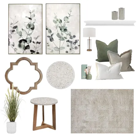 Kellie Lounge room Interior Design Mood Board by SbS on Style Sourcebook