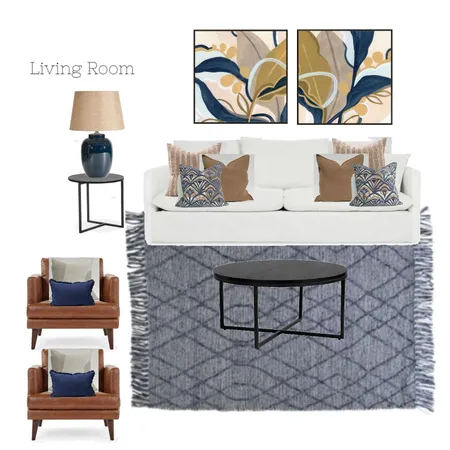 Allen St Interior Design Mood Board by MyPad Interior Styling on Style Sourcebook